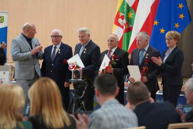 XLVII zwyczajna sesja Sejmiku Województwa Lubuskiego