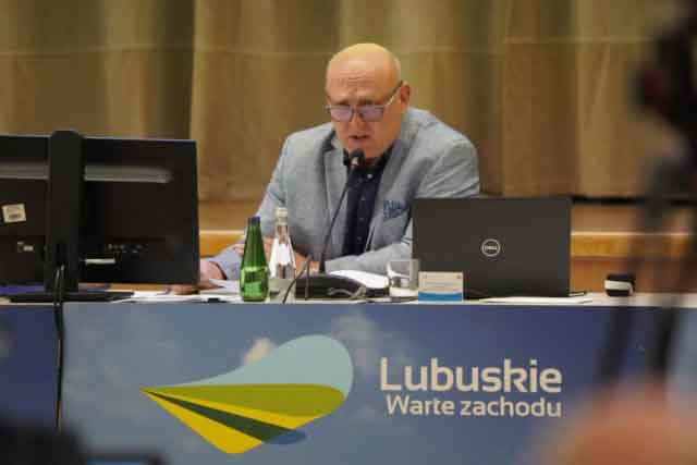 XLVII zwyczajna sesja Sejmiku Województwa Lubuskiego