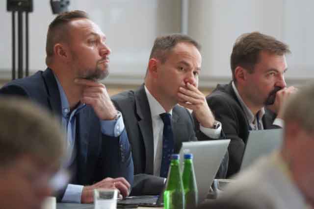 XLVII zwyczajna sesja Sejmiku Województwa Lubuskiego