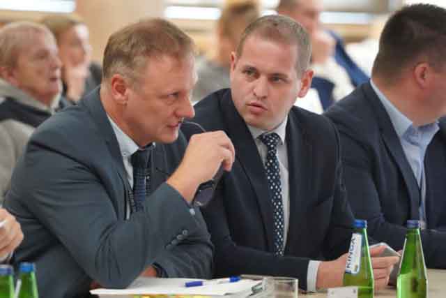 XLVII zwyczajna sesja Sejmiku Województwa Lubuskiego