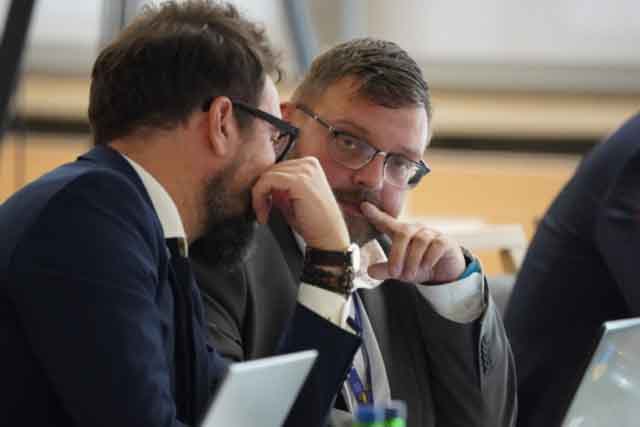 XLVII zwyczajna sesja Sejmiku Województwa Lubuskiego