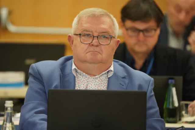 XLVII zwyczajna sesja Sejmiku Województwa Lubuskiego