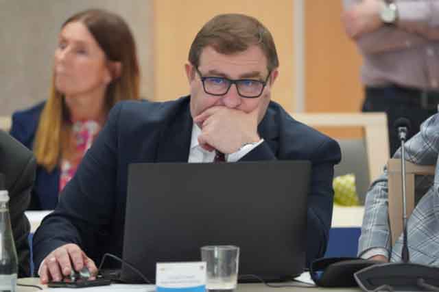 XLVII zwyczajna sesja Sejmiku Województwa Lubuskiego