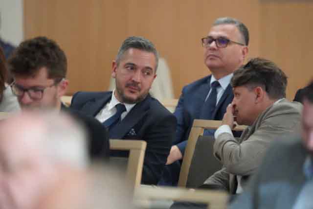 XLVII zwyczajna sesja Sejmiku Województwa Lubuskiego