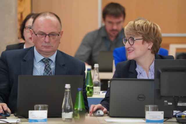 XLVII zwyczajna sesja Sejmiku Województwa Lubuskiego