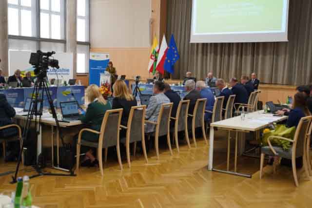 XLVII zwyczajna sesja Sejmiku Województwa Lubuskiego