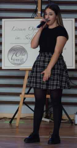 Otwarcie sali gimnastycznej w LO im. Banacha w Żaganiu