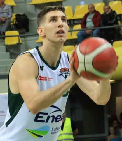 Zastal Zielona Góra - Polski Cukier Start Lublin