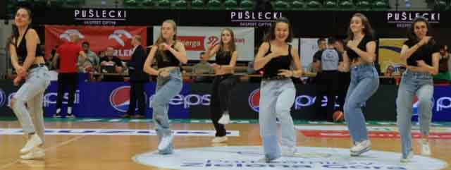 Zastal Zielona Góra - Polski Cukier Start Lublin