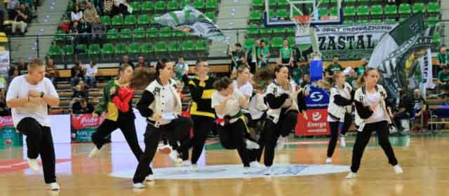 Zastal Zielona Góra - Polski Cukier Start Lublin