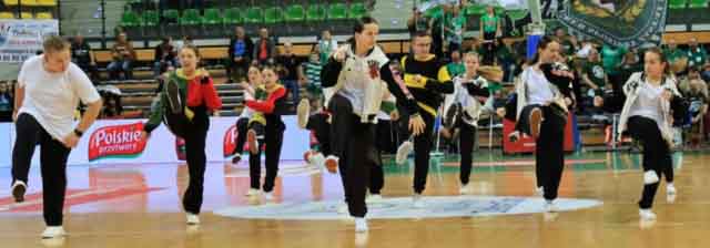 Zastal Zielona Góra - Polski Cukier Start Lublin