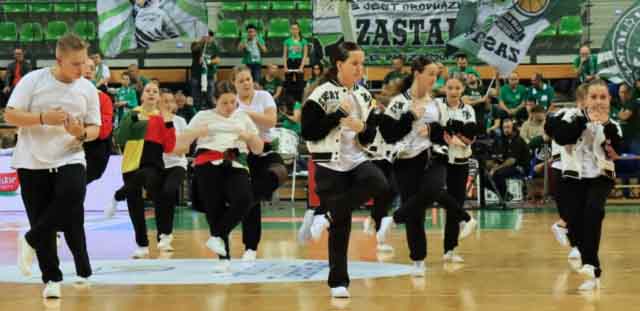 Zastal Zielona Góra - Polski Cukier Start Lublin