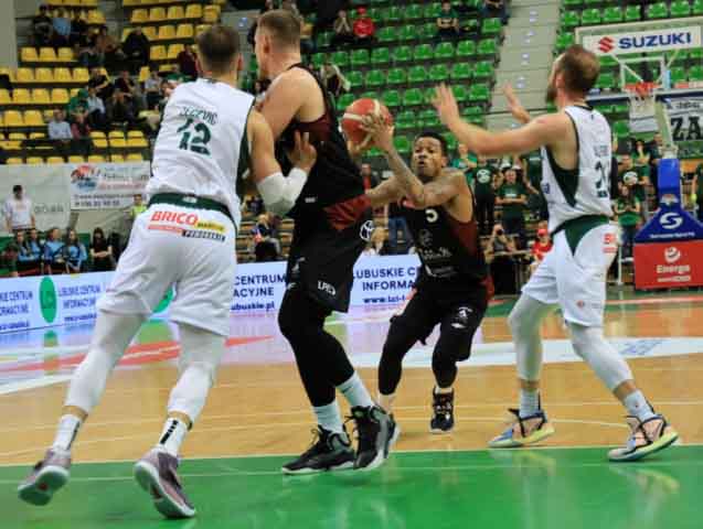 Zastal Zielona Góra - Polski Cukier Start Lublin