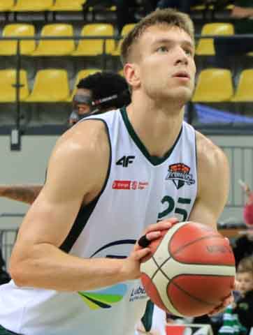 Zastal Zielona Góra - Polski Cukier Start Lublin