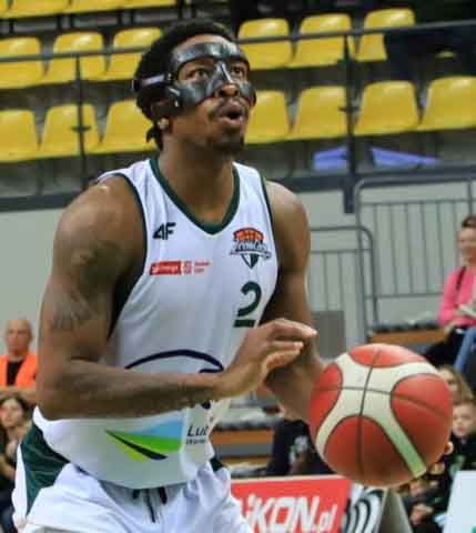 Zastal Zielona Góra - Polski Cukier Start Lublin