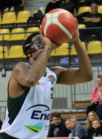 Zastal Zielona Góra - Polski Cukier Start Lublin