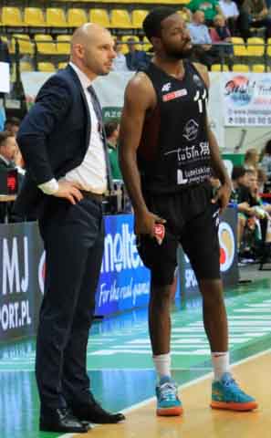 Zastal Zielona Góra - Polski Cukier Start Lublin