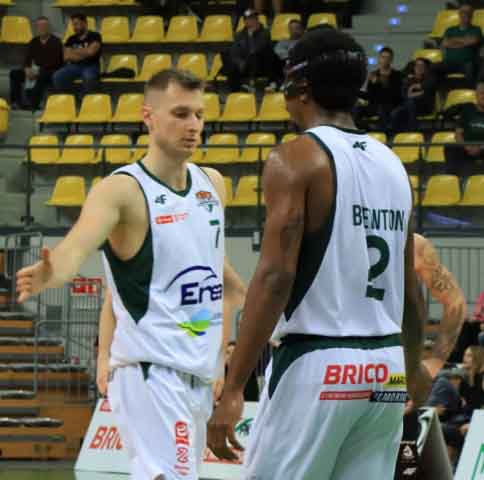 Zastal Zielona Góra - Polski Cukier Start Lublin