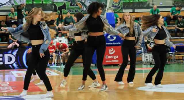 Zastal Zielona Góra - Polski Cukier Start Lublin