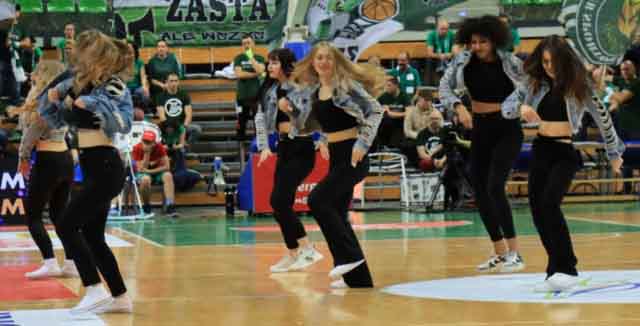 Zastal Zielona Góra - Polski Cukier Start Lublin