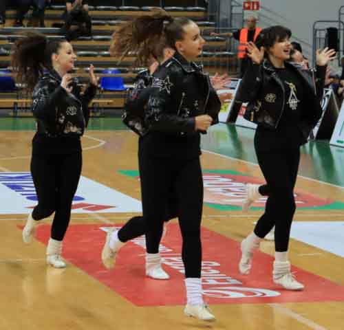 Zastal Zielona Góra - Polski Cukier Start Lublin