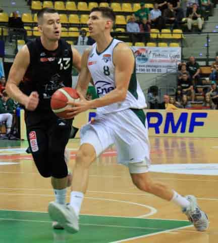 Zastal Zielona Góra - Polski Cukier Start Lublin