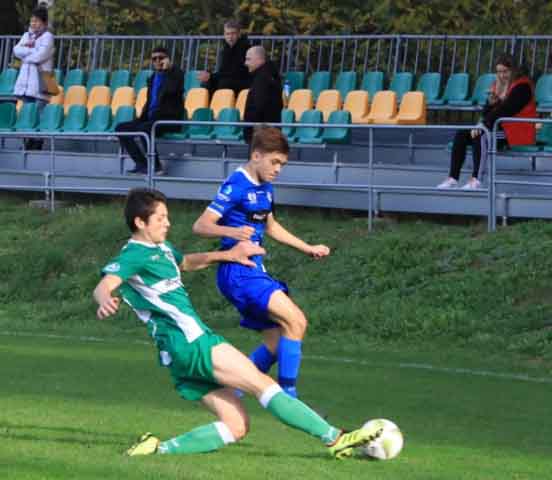 TS Przylep - Stilon II Gorzów