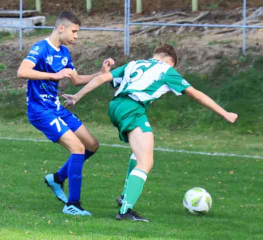 TS Przylep - Stilon II Gorzów