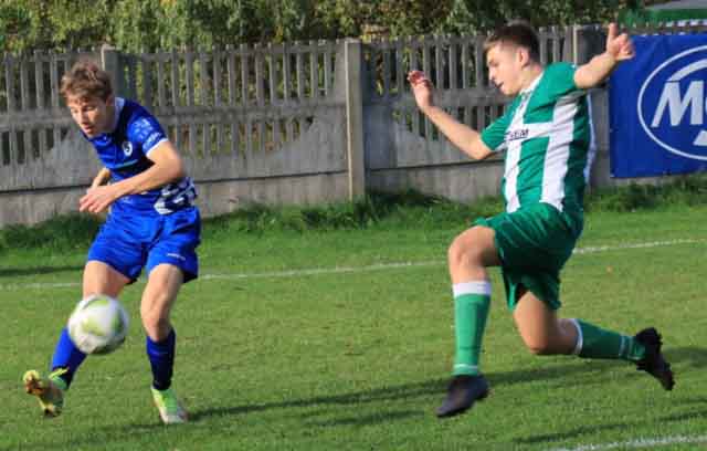 TS Przylep - Stilon II Gorzów