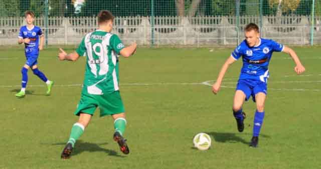 TS Przylep - Stilon II Gorzów