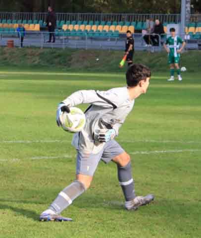 TS Przylep - Stilon II Gorzów