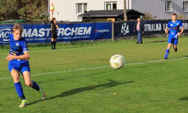 TS Przylep - Stilon II Gorzów