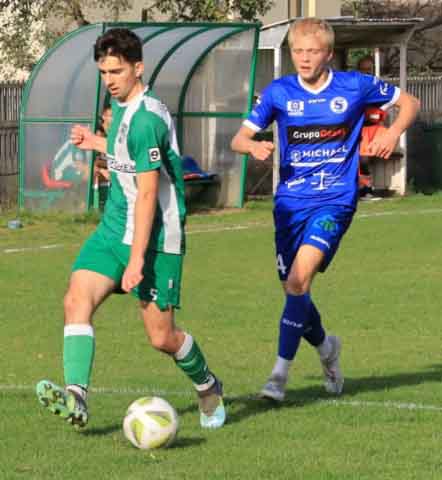 TS Przylep - Stilon II Gorzów