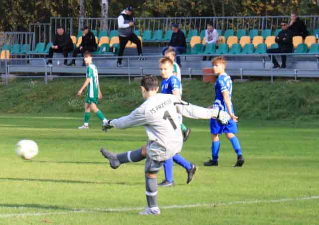 TS Przylep - Stilon II Gorzów