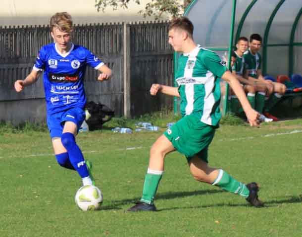 TS Przylep - Stilon II Gorzów