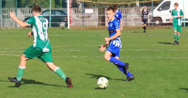 TS Przylep - Stilon II Gorzów