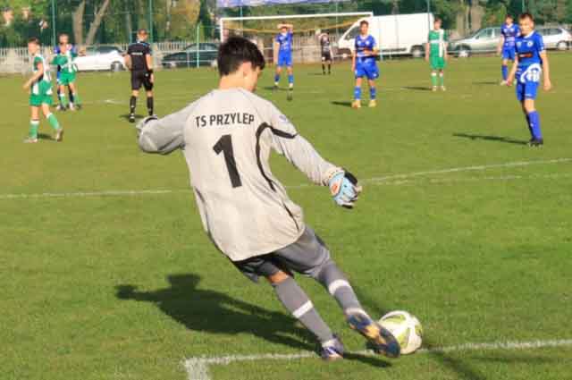 TS Przylep - Stilon II Gorzów