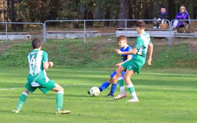 TS Przylep - Stilon II Gorzów