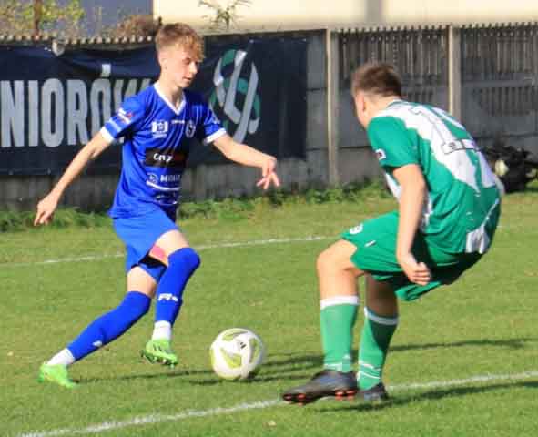 TS Przylep - Stilon II Gorzów