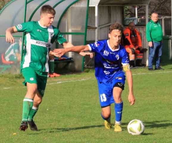 TS Przylep - Stilon II Gorzów