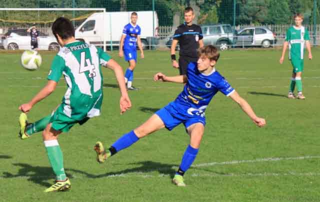 TS Przylep - Stilon II Gorzów