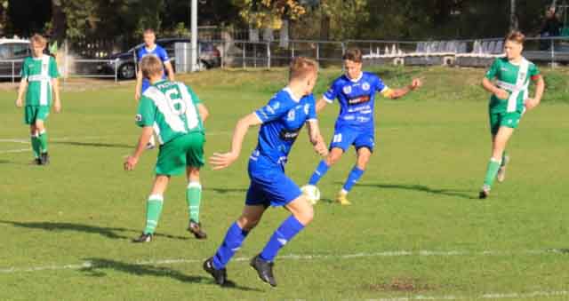 TS Przylep - Stilon II Gorzów