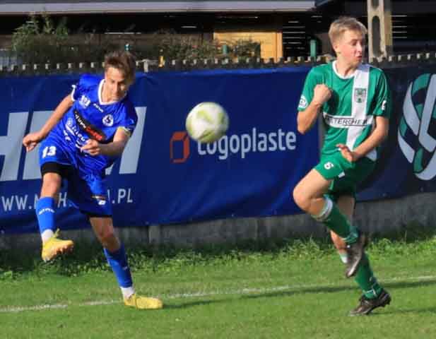 TS Przylep - Stilon II Gorzów