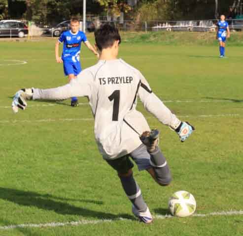 TS Przylep - Stilon II Gorzów