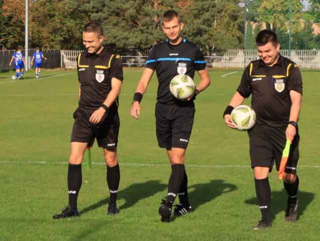 TS Przylep - Stilon II Gorzów