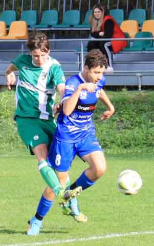 TS Przylep - Stilon II Gorzów