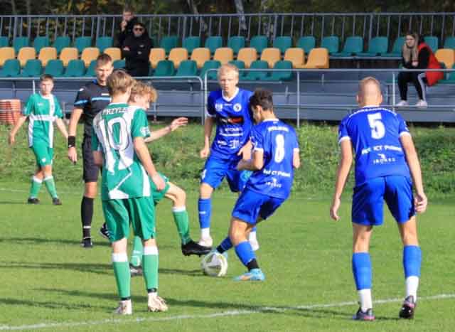 TS Przylep - Stilon II Gorzów