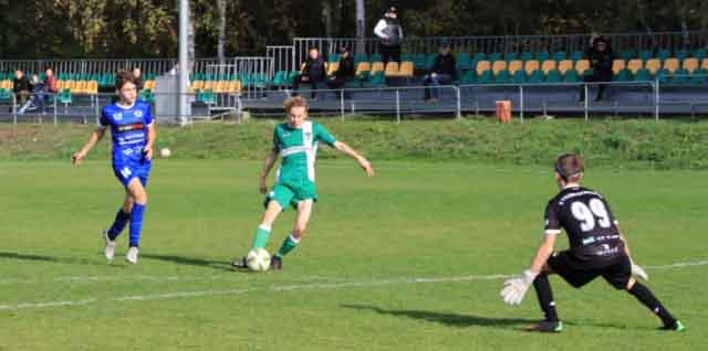 TS Przylep - Stilon II Gorzów