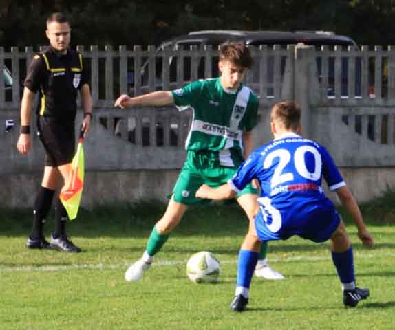 TS Przylep - Stilon II Gorzów