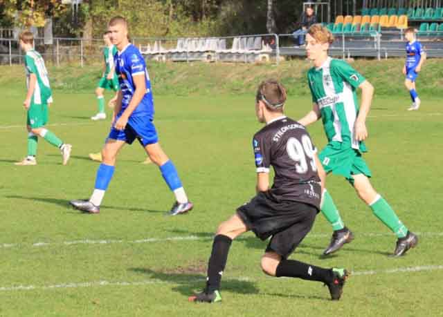 TS Przylep - Stilon II Gorzów